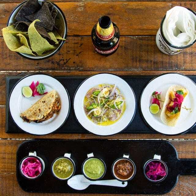Cabo San Lucas: Cabo Foodie Grand Tour - Rustic Jalisco-Style Food: A Strong Traditional Fork-in-the-Road