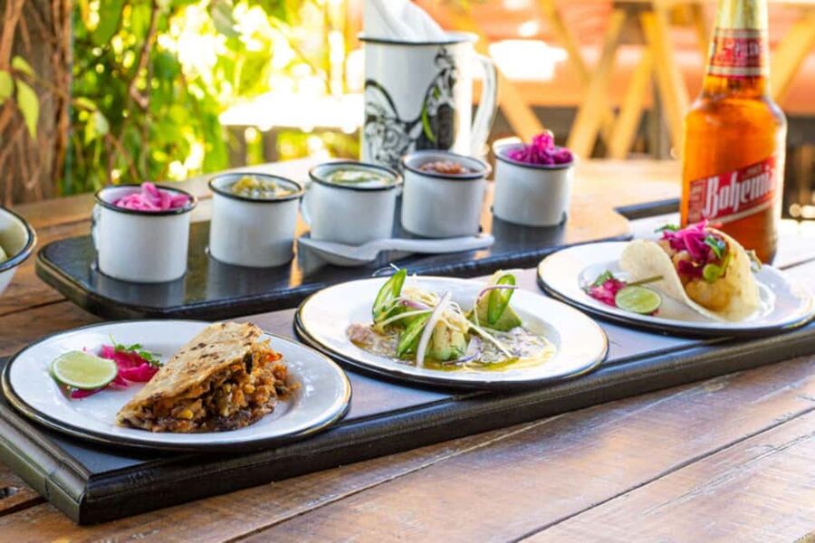 Cabo San Lucas: Cabo Foodie Grand Tour - Where You Meet in Downtown Cabo San Lucas