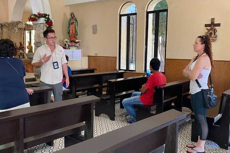 Cabo San Lucas: Cabo History Walk - Museum Visit and the $2 Entrance Fee: What Happens at the End