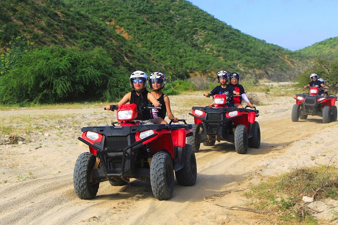 Cabo San Lucas Camel and Horseback Ride with ATV Adventure - Why This Cabo Combo Tour Works: ATV, Camels, and Beach Horses