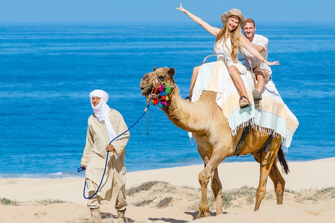 Cabo San Lucas Camel and Horseback Ride with ATV Adventure - ATV Age Rules, Sharing, and Family-Friendly Details That Actually Matter