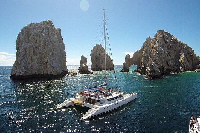 Cabo San Lucas Catamaran Cruise: Snorkel or Sunset Adventure - Key things to know before you sail