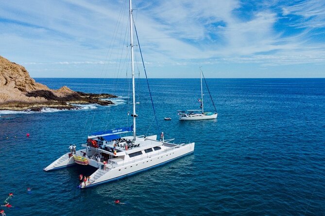 Cabo San Lucas Catamaran Cruise: Snorkel or Sunset Adventure - Price and value: what $85 really buys in Cabo