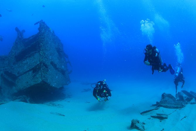 Cabo San Lucas Certified 2 Tank Dive at the Famous Arch and Land's End - Price and Value: Is $129 a Good Deal in Cabo?