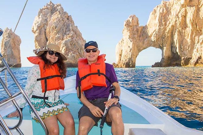 Cabo San Lucas city tour and amazing sea adventure to Lands End! - What you’re really getting: Cabo viewpoints plus Land’s End on the water