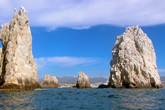 Cabo San Lucas city tour and amazing sea adventure to Lands End! - Tequila tasting (optional) plus included drinks: choose your tempo