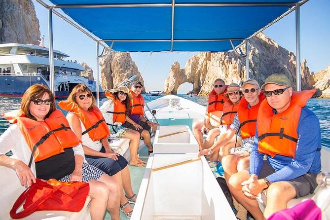 Cabo San Lucas city tour and amazing sea adventure to Lands End! - Weather and marina access: when the sea portion might change