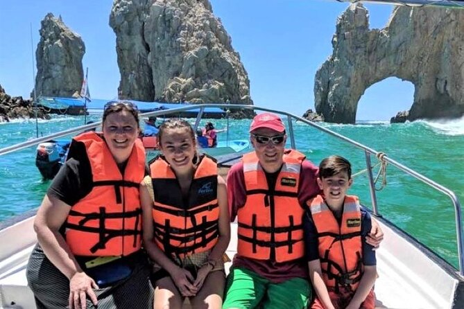 Cabo San Lucas City Tour And Arch Glass Bottom Boat Ride - The glass-bottom boat to El Arco: what you can expect to see