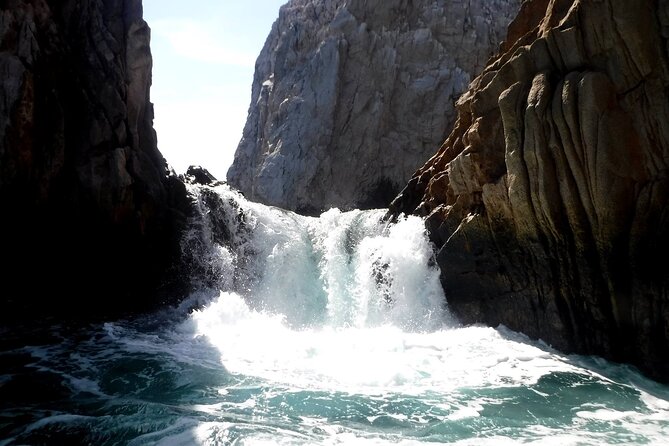 Cabo San Lucas City Tour And Arch Glass Bottom Boat Ride - Downtown Cabo and Town Square time: guided loop, then you choose