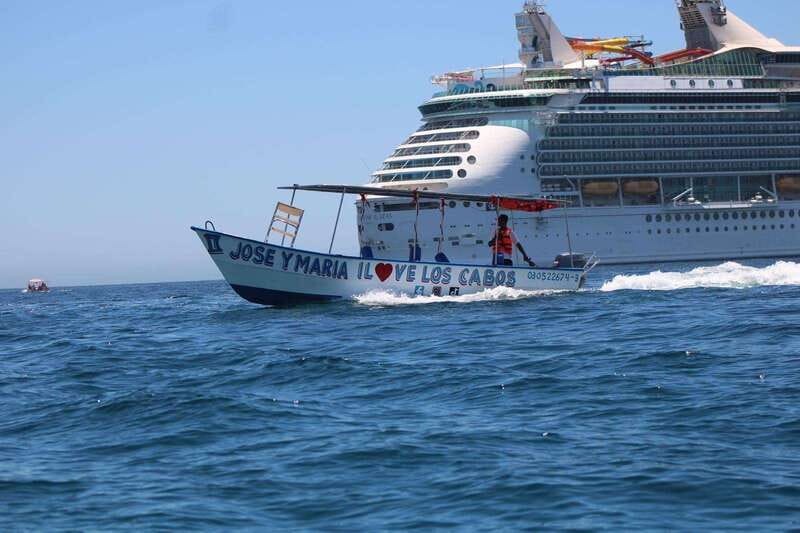 Cabo San Lucas: Classic Tour to the Arch in Glass Bottom - Why this glass-bottom Arch tour feels like a smart first Cabo outing