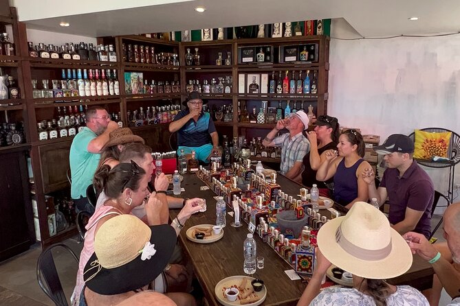 Cabo San Lucas Cocktails, Tequila and Tacos Walking Tour - Key Takeaways Before You Go