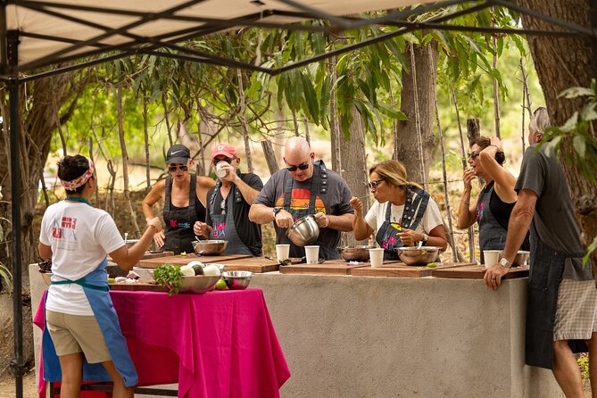 Cabo San Lucas Cooking Classes by Chef Ari - Key things to know before you go