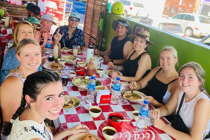 Cabo San Lucas Downtown Food and Tacos Tasting Experience - Why this walking taco tour fits the way you travel