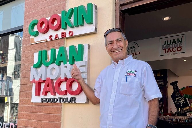 Cabo San Lucas Downtown Food and Tacos Tasting Experience - Optional Stop: Tequila Galleries visit and what you’ll learn