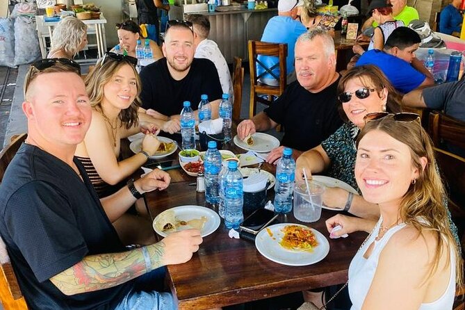 Cabo San Lucas Downtown Food and Tacos Tasting Experience - Stop 5 on the morning version: tortilla factory sampling