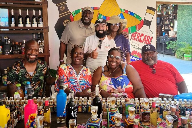 Cabo San Lucas Downtown Food and Tacos Tasting Experience - Your 2 hours 45 minutes in Cabo: how the stops work