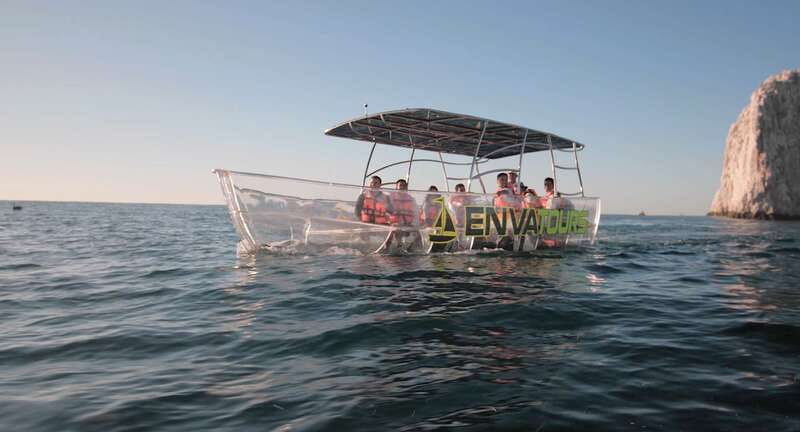 Cabo San Lucas: Glass-Bottom Boat Cruise and Tequila Tasting - Tequila Tasting and Shopping: Good Extras, Watch the Timing