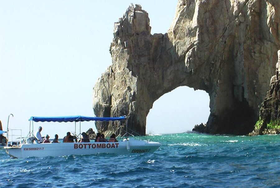 Cabo San Lucas: glass-bottom boat ride to "End of the Earth" - Should you book the glass-bottom Cabo End of the Earth tour?