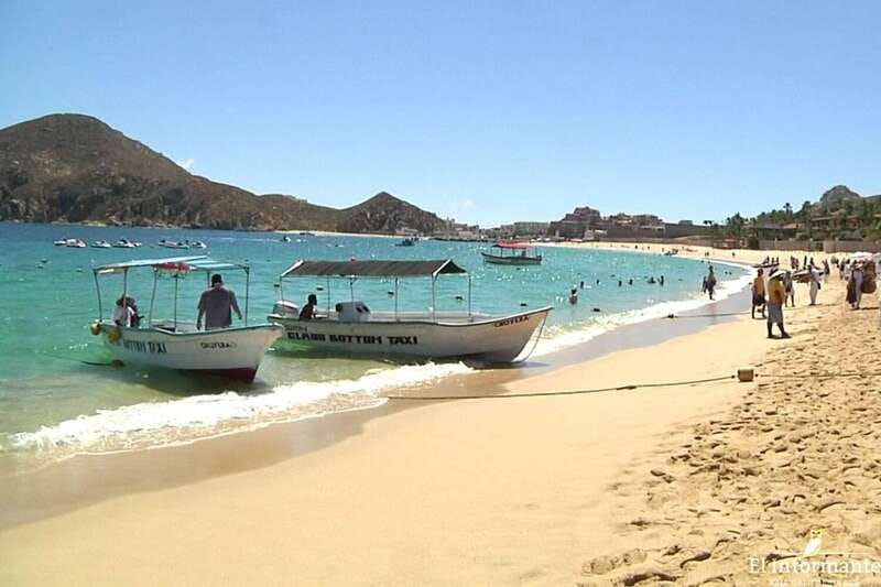 Cabo San Lucas: glass-bottom boat ride to "End of the Earth" - Tequila tasting: a small included touch with real value