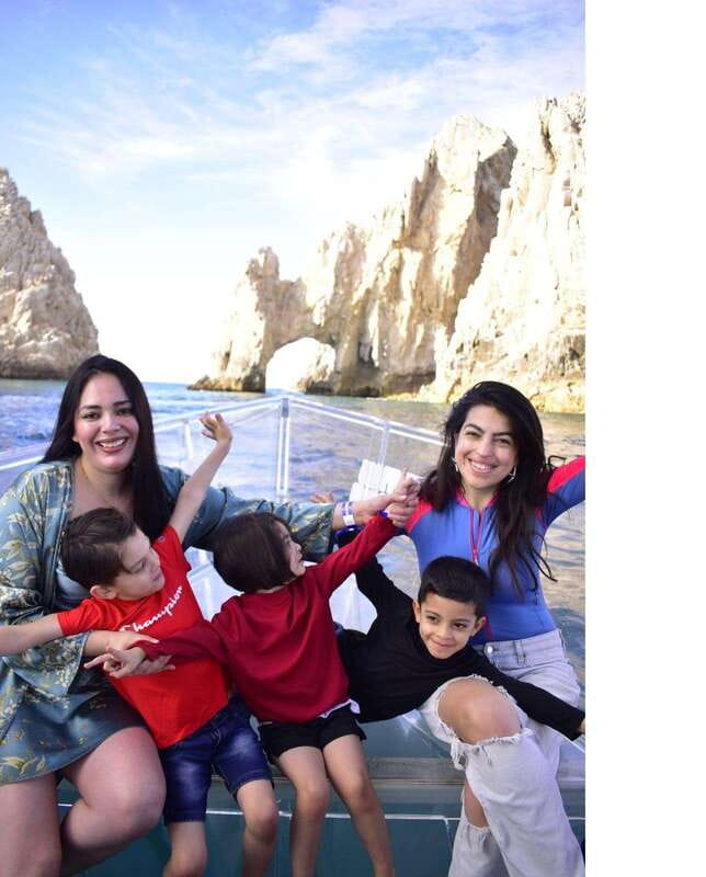 Cabo San Lucas: Glass Bottom Boat Tour to Land's End - The Boat Ride to Land’s End: What You’ll Actually See