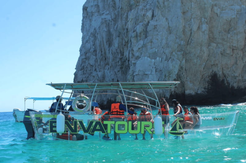 Cabo San Lucas: Glass Bottom Boat Tour to Land's End - Price and Value: $46 for a Short, Scenic Marine Cruise