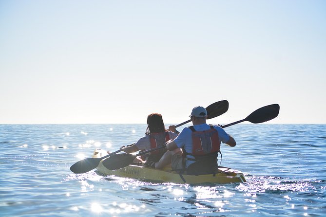 Cabo San Lucas Glass Bottom Kayak Tour and Snorkel at Two Bays - Price and value: $100 makes sense if snorkeling time is your goal