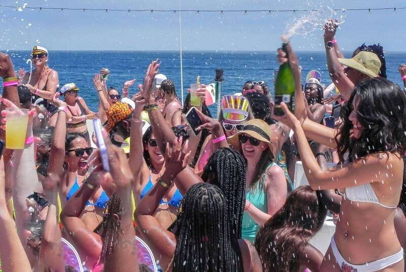 Cabo San Lucas: Hip Hop Boat Party with Unlimited Drinks - The Snack Situation: Expect Food, Don’t Expect a Full Meal
