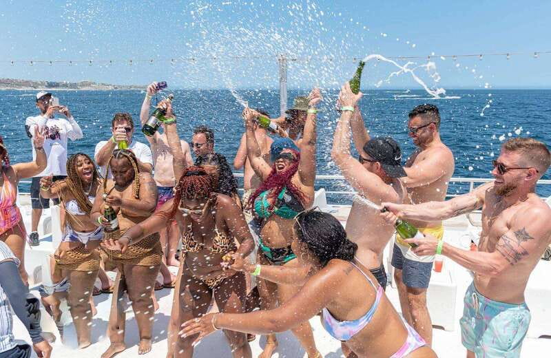 Cabo San Lucas: Hip Hop Boat Party with Unlimited Drinks - Boat Choice and Crowd Reality: Why Getting There Early Helps