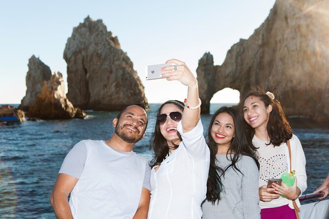 Cabo San Lucas Humpback Whale Watching Tour - Breakfast, mimosas, and the deck-party factor