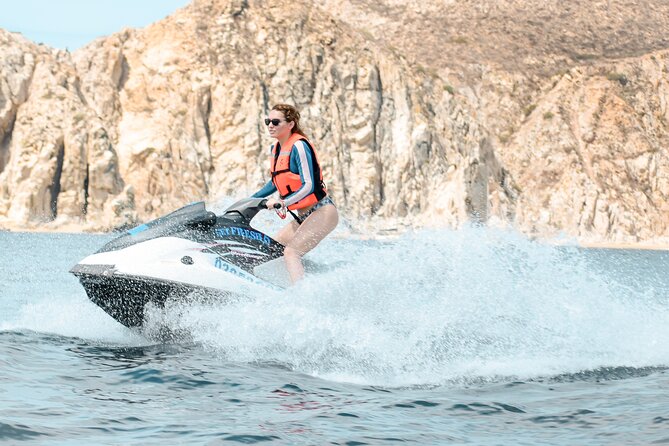 Cabo San Lucas Jet Ski Rental - Out on the Water: How Your Ride Actually Feels