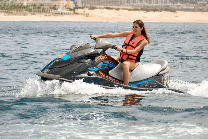 Cabo San Lucas Jet Ski Rental - El Arco de Cabo San Lucas: The Views You Get (and the Ones You Don’t)