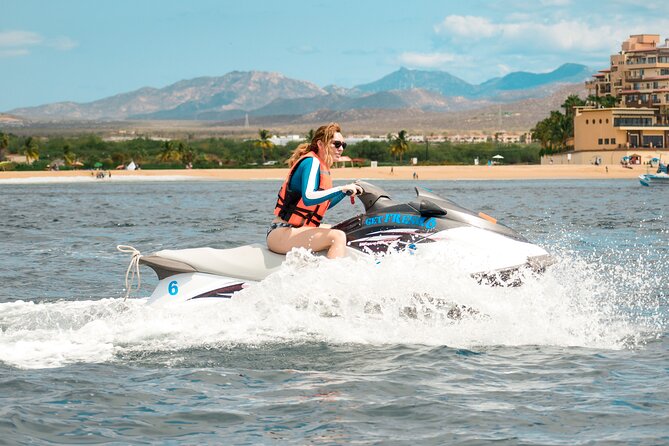 Cabo San Lucas Jet Ski Rental - Price Value: $87 Per Group (Up to 2) and What That Buys