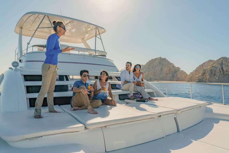 Cabo San Lucas: Luxury Catamaran Whale Watching Experience - Price and value: why $129 can make sense