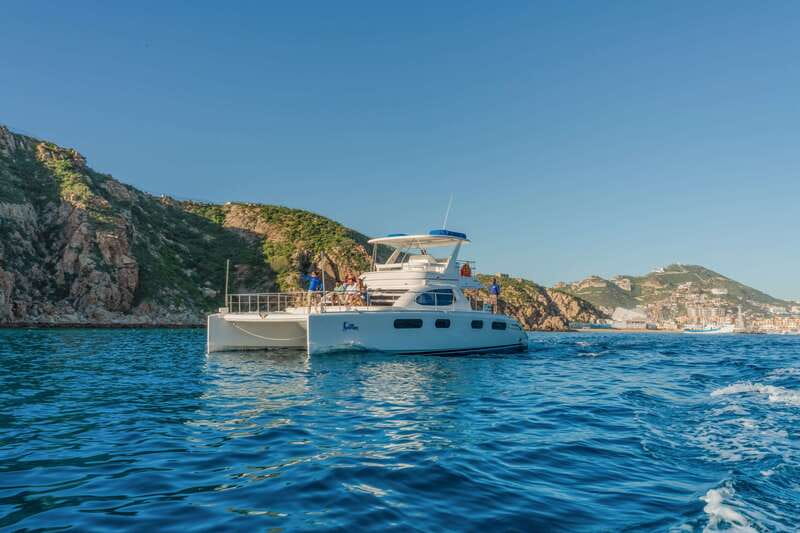 Cabo San Lucas: Luxury Catamaran Whale Watching Experience - Who this tour fits best
