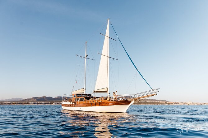 Cabo San Lucas Luxury Sailing Yacht and Dinner with a Chef - Route Walkthrough: What Happens at Each Stop