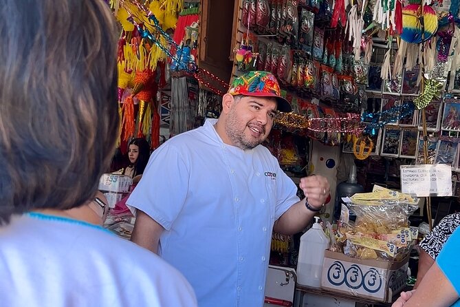 Cabo San Lucas Mexican Cooking Class Experience and Local Markets - The Market Stops: Your Shopping Skills Start Here