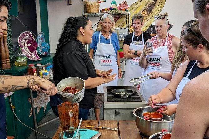 Cabo San Lucas Mexican Cooking Class Experience and Local Markets - Salsas, Guacamole, and the Margaritas Factor