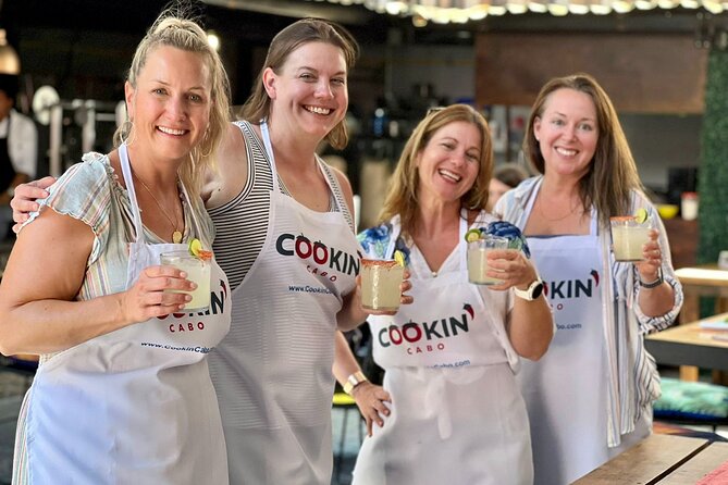 Cabo San Lucas Mexican Cooking Class Experience and Local Markets - Inside the Kitchen Lesson: How the Time Actually Feels