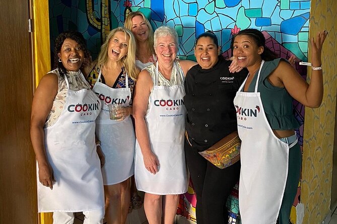 Cabo San Lucas Mexican Cooking Class Experience and Local Markets - Lunch on the Grill: What You Eat and Why It Matters