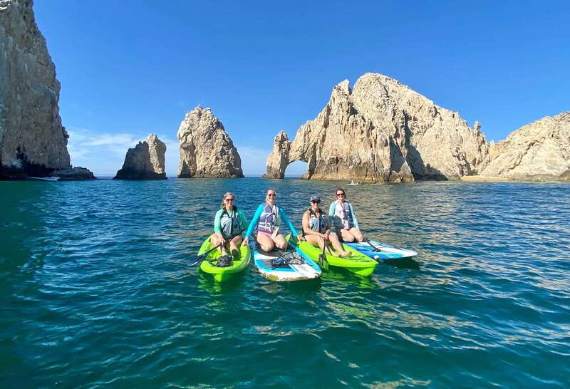 Cabo san Lucas: Paddle Boarding or Kayak and Snorkeling - Key Things That Make This Tour Worth Your Time