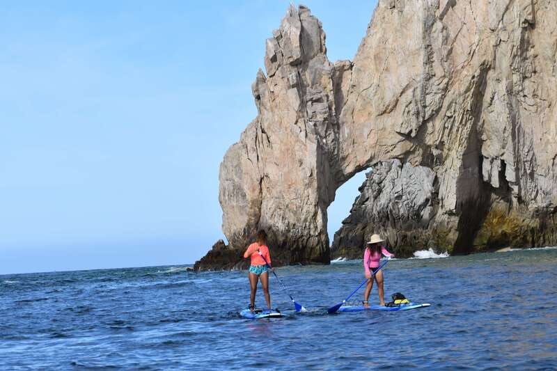 Cabo san Lucas: Paddle Boarding or Kayak and Snorkeling - Cabo Nature Meets You at La Empacadora Beach