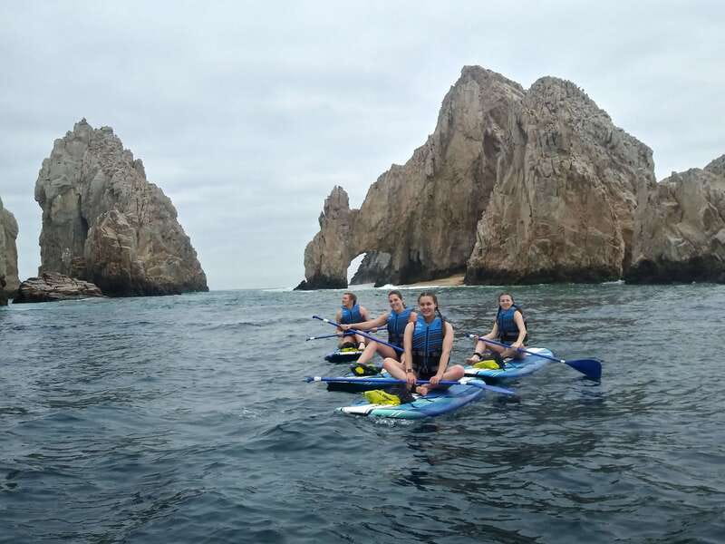 Cabo san Lucas: Paddle Boarding or Kayak and Snorkeling - Paddle Boarding or Kayaking to Land’s End and the Arch