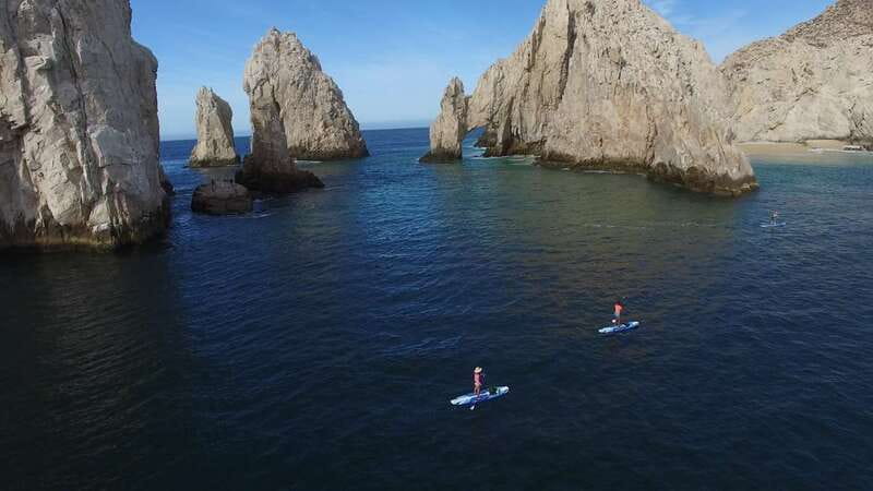 Cabo san Lucas: Paddle Boarding or Kayak and Snorkeling - The Beach Picnic: Fruit, Juice, and a Simple Finish