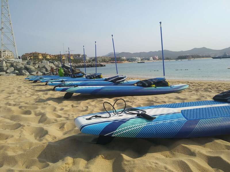 Cabo san Lucas: Paddle Boarding or Kayak and Snorkeling - Small Group Limits: Why Only Up to 10 Makes Sense