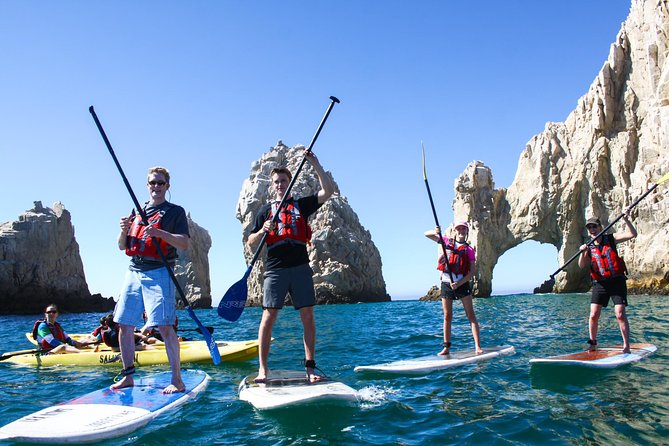 Cabo San Lucas Paddleboard and Snorkel at the Arch - The Meeting Point and How Pickup Works Without Stress