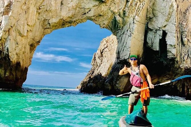 Cabo San Lucas Paddleboard and Snorkel at the Arch - Stop 5: Cabo San Lucas Beach Time (A Breather Before You’re Back)