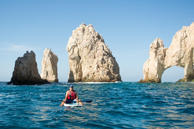 Cabo San Lucas Paddleboard and Snorkel at the Arch - What Gear and Snacks Include (and What You Should Bring)