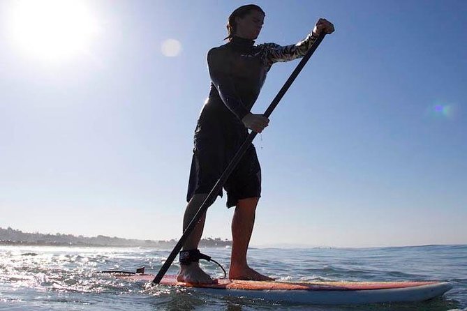 Cabo San Lucas Paddleboard and Snorkel at the Arch - Getting On the Water: What the First Stretch Feels Like
