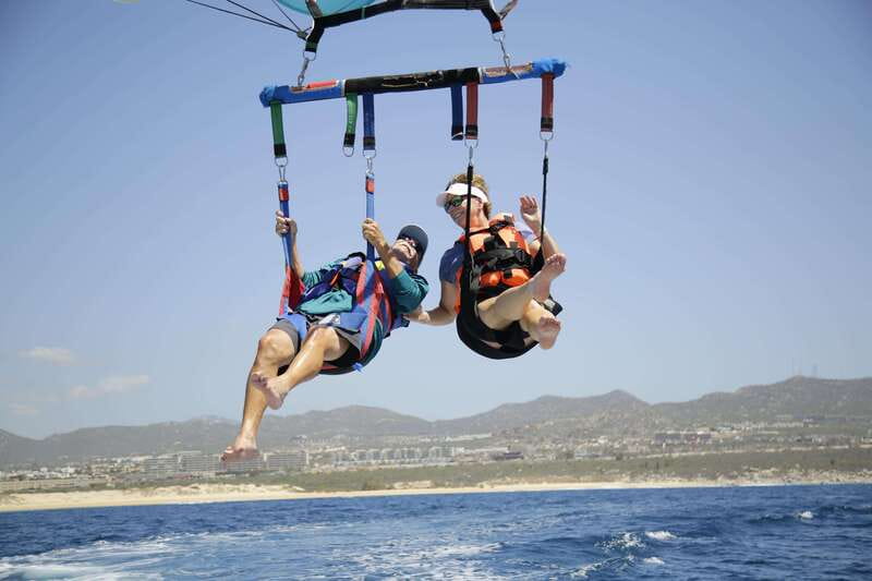 Cabo San Lucas: Parasailing Experience - Key takeaways before you fly