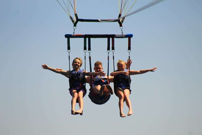 Cabo San Lucas: Parasailing Experience - Why Cabo’s parasail feels more like a view tour than an activity
